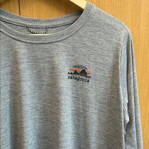 Patagonia Long Sleeve Capilene Cool - Size L - Excellent condition